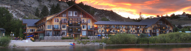 Summerland Resort, British Columbia