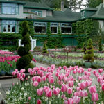 Butchart Gardens, Victoria 